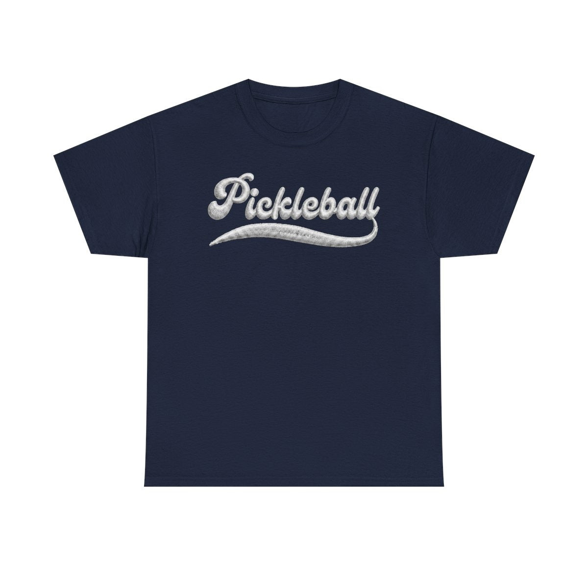 PICKLEBALL PATCH LOOK - Pickleball (Basic Tee)