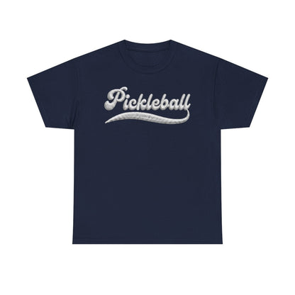 PICKLEBALL PATCH LOOK - Pickleball (Basic Tee)