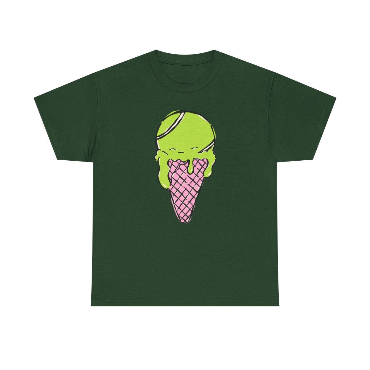 TENNIS SCOOP - Tennis (Basic Tee)