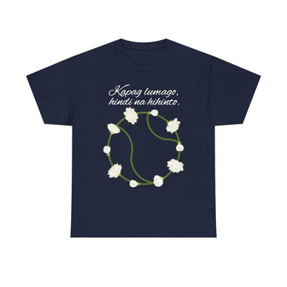 SAMPAGUITA 3 - Tennis (Basic Tee)
