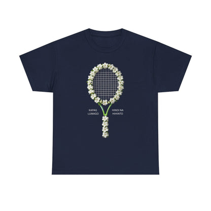 SAMPAGUITA 2 - Tennis (Basic Tee)