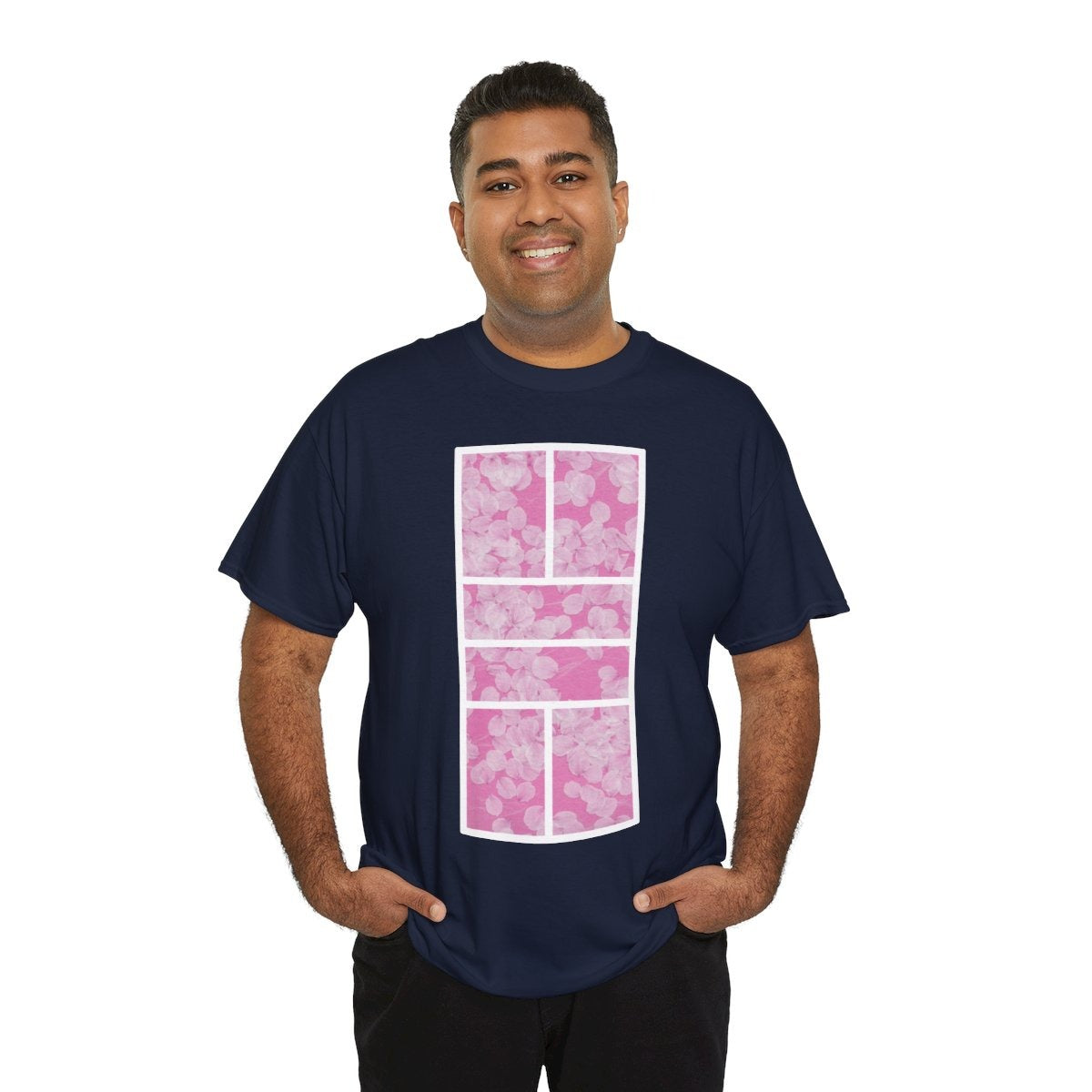 SAKURA COURT - Pickleball (Basic Tee)