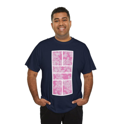 SAKURA COURT - Pickleball (Basic Tee)