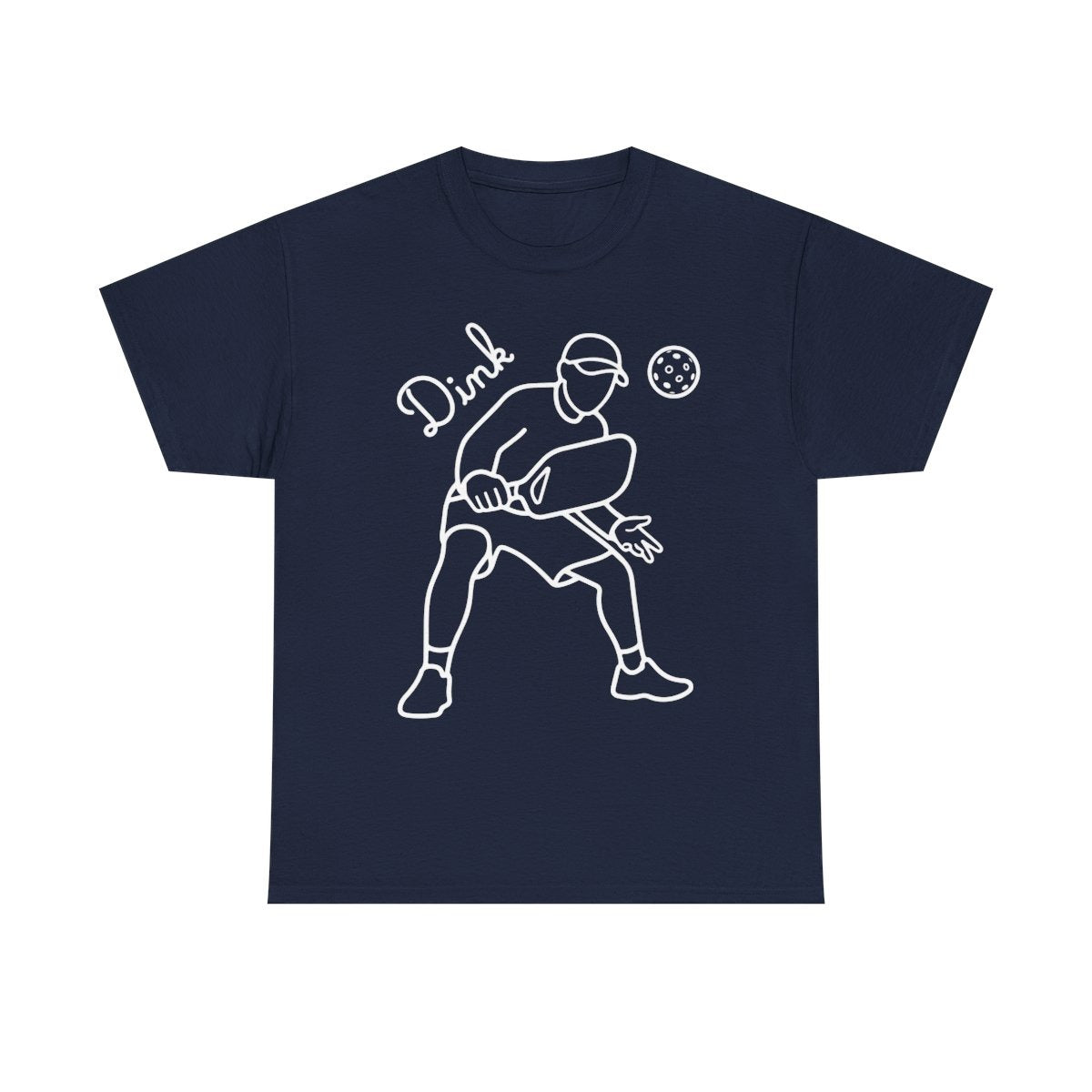 DINK LIFE - Pickleball (Basic Tee)