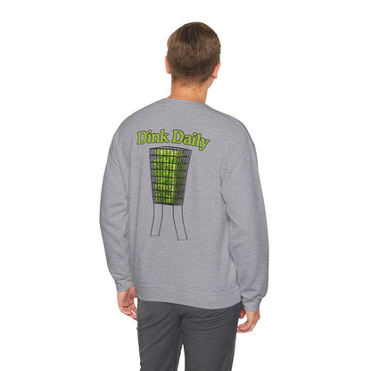 DINK DAILY - Pickleball (Sweatshirt)