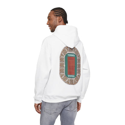 CENTRE COURT - Tennis (Hoodie)