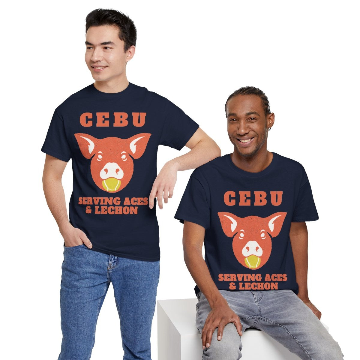 CEBU TENNIS CLUB - Tennis (Basic Tee)