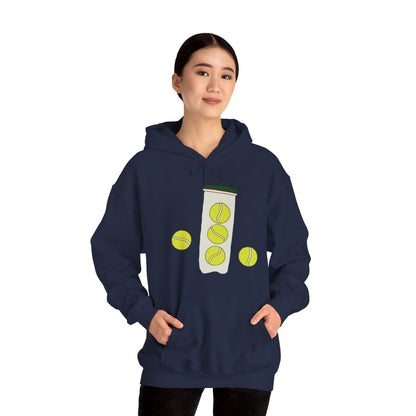 DIRTBALLER - Tennis Hoodie