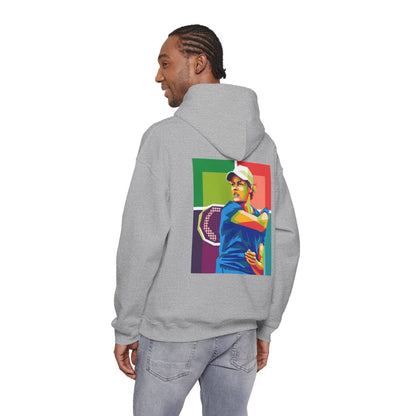JANNIK SINNER 2 - Tennis (Hoodie)