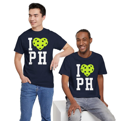 I HEART PH - Pickleball (Basic Tee)