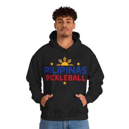 TEAM PILIPINAS PICKLEBALL 5 - Pickleball (Hoodie)