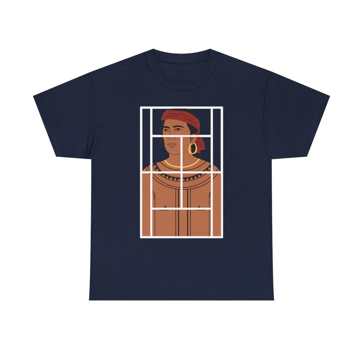 FILIPINO TENNIS WARRIOR - Tennis (Basic Tee)