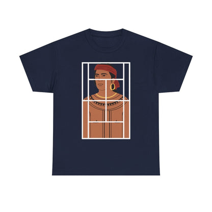 FILIPINO TENNIS WARRIOR - Tennis (Basic Tee)