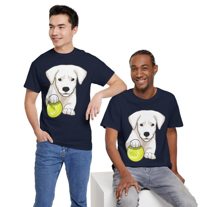 TENNIS PUP - Tennis (Basic Tee)