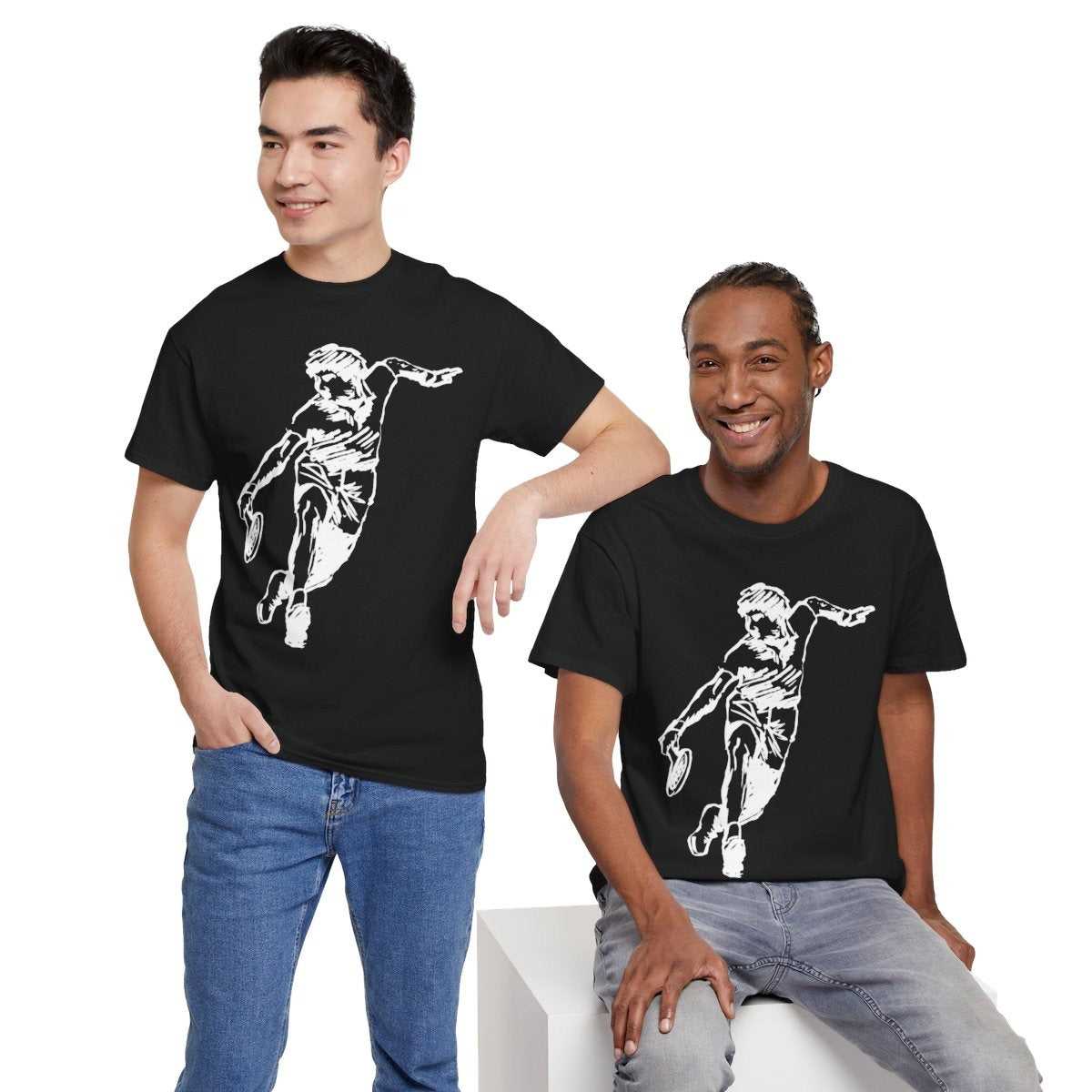 CLASSIC TENNIS - Tennis (Basic Tee)