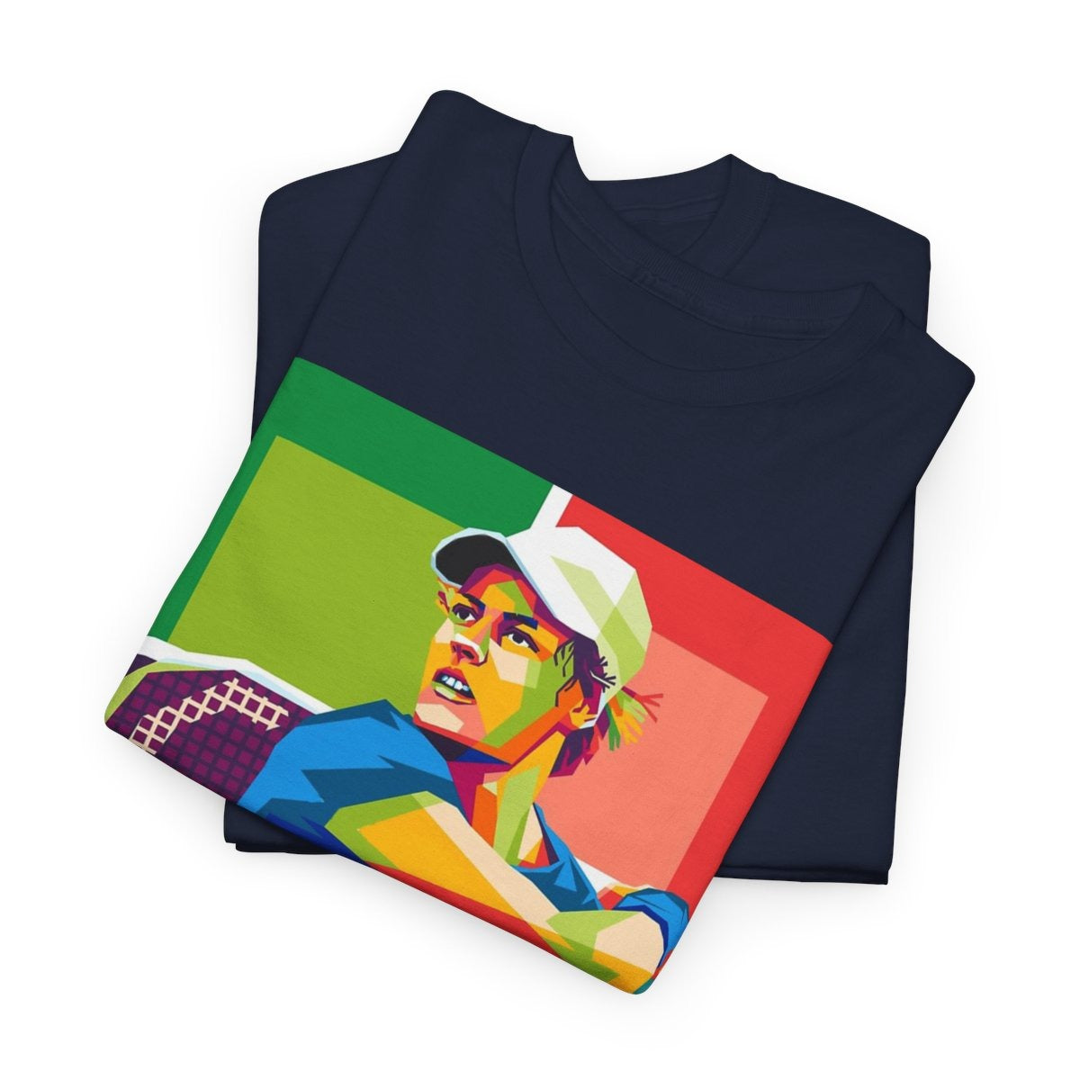 JANNIK SINNER 2 - Tennis (Basic Tee)
