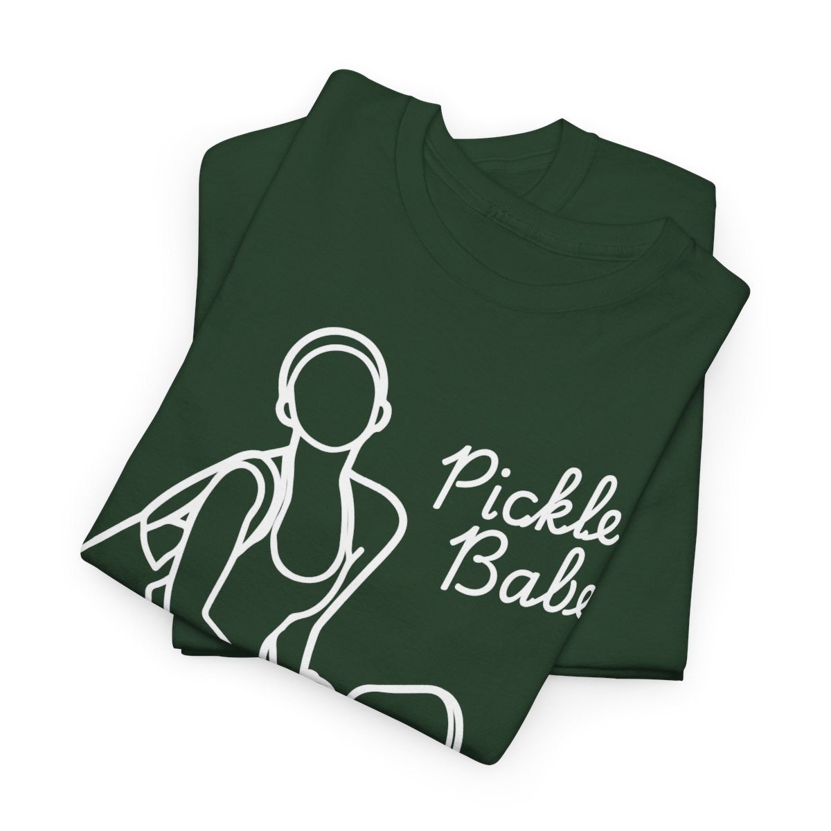 PICKLE BABE - Pickleball (Basic Tee)