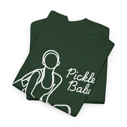 PICKLE BABE - Pickleball (Basic Tee)