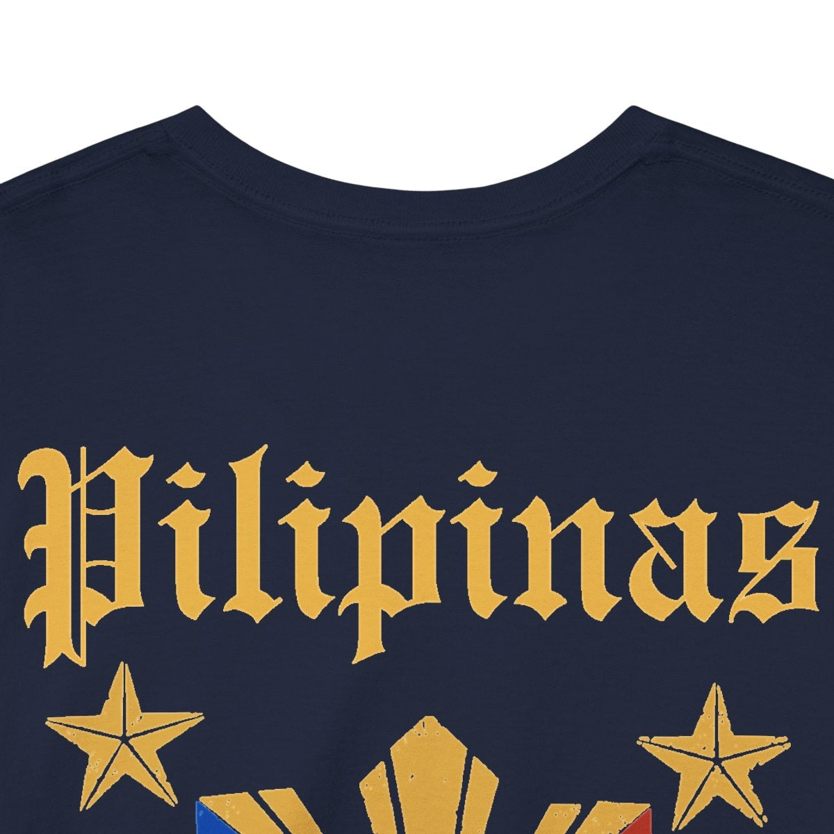 TEAM PILIPINAS PICKLEBALL 8 - Pickleball (Basic Tee)