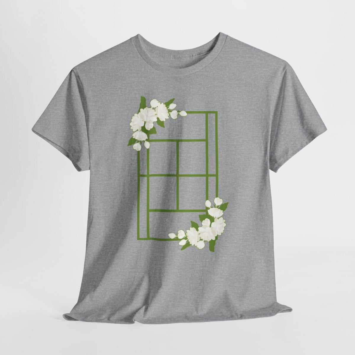 SAMPAGUITA 6 - Tennis (Basic Tee)