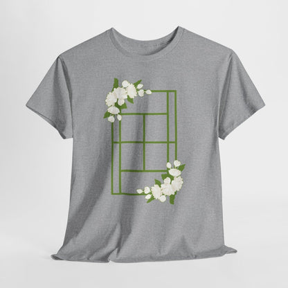 SAMPAGUITA 6 - Tennis (Basic Tee)