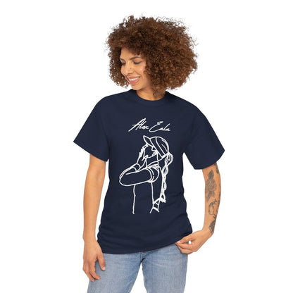 ALEX EALA 5 - Tennis (Basic Tee)