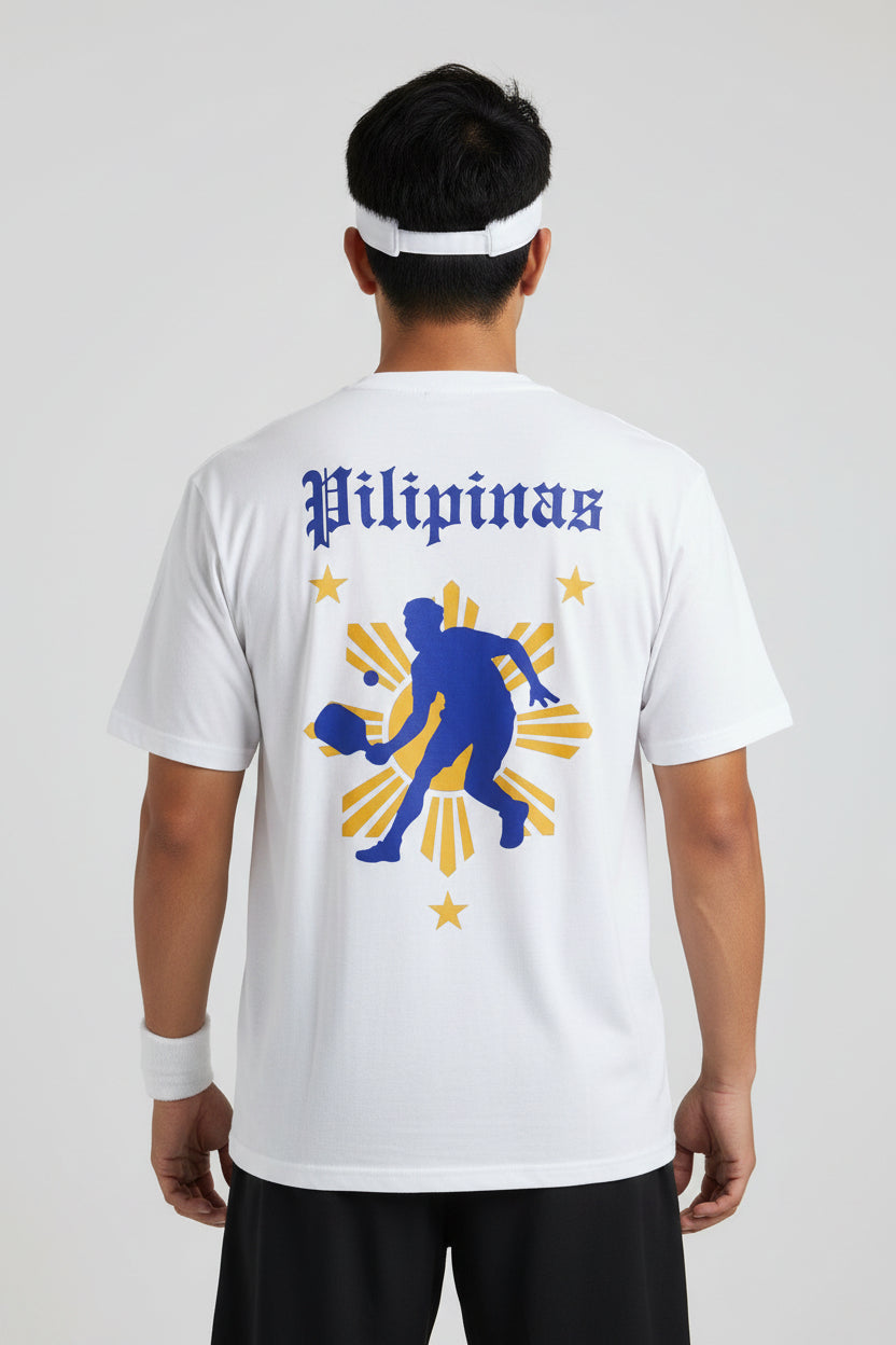 TEAM PILIPINAS PICKLEBALL 7 - Pickleball (Dri Fit)