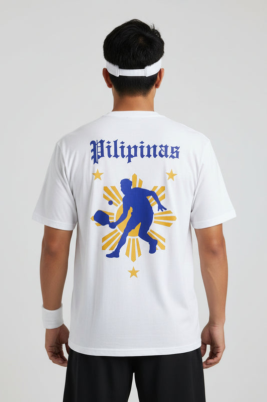 TEAM PILIPINAS PICKLEBALL 7 - Pickleball (Dri Fit)
