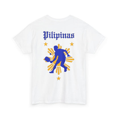 TEAM PILIPINAS PICKLEBALL 7 - Pickleball (Basic Tee)