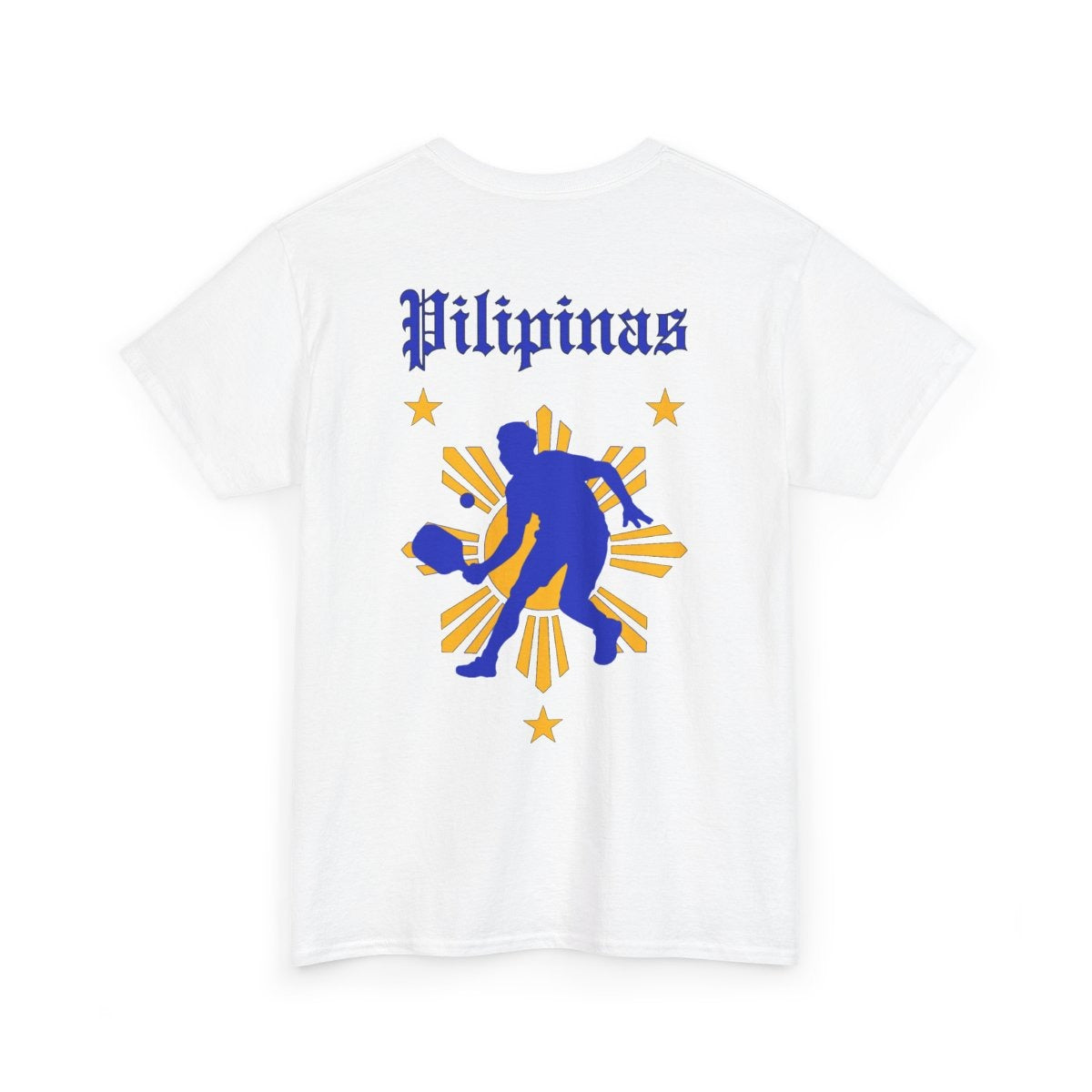 TEAM PILIPINAS PICKLEBALL 7 - Pickleball (Dri Fit)