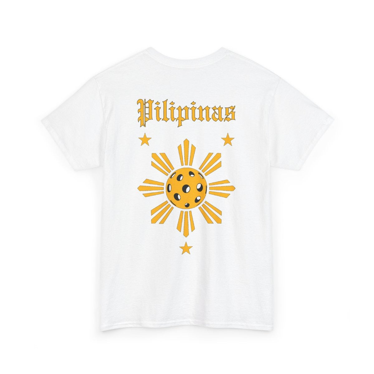 TEAM PILIPINAS PICKLEBALL 6 - Pickleball (Dri Fit)