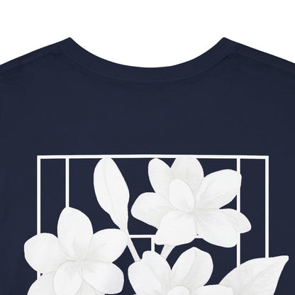 SAMPAGUITA 5 - Tennis (Basic Tee)