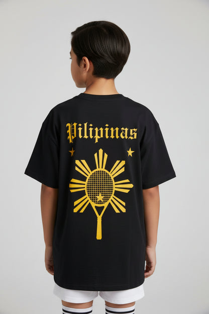 TEAM PILIPINAS 5 - Tennis (Kids Tee)