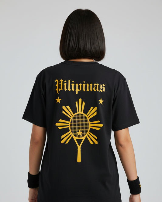 TEAM PILIPINAS 6 - Tennis (Basic Tee)