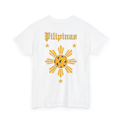TEAM PILIPINAS PICKLEBALL 6 - Pickleball (Basic Tee)