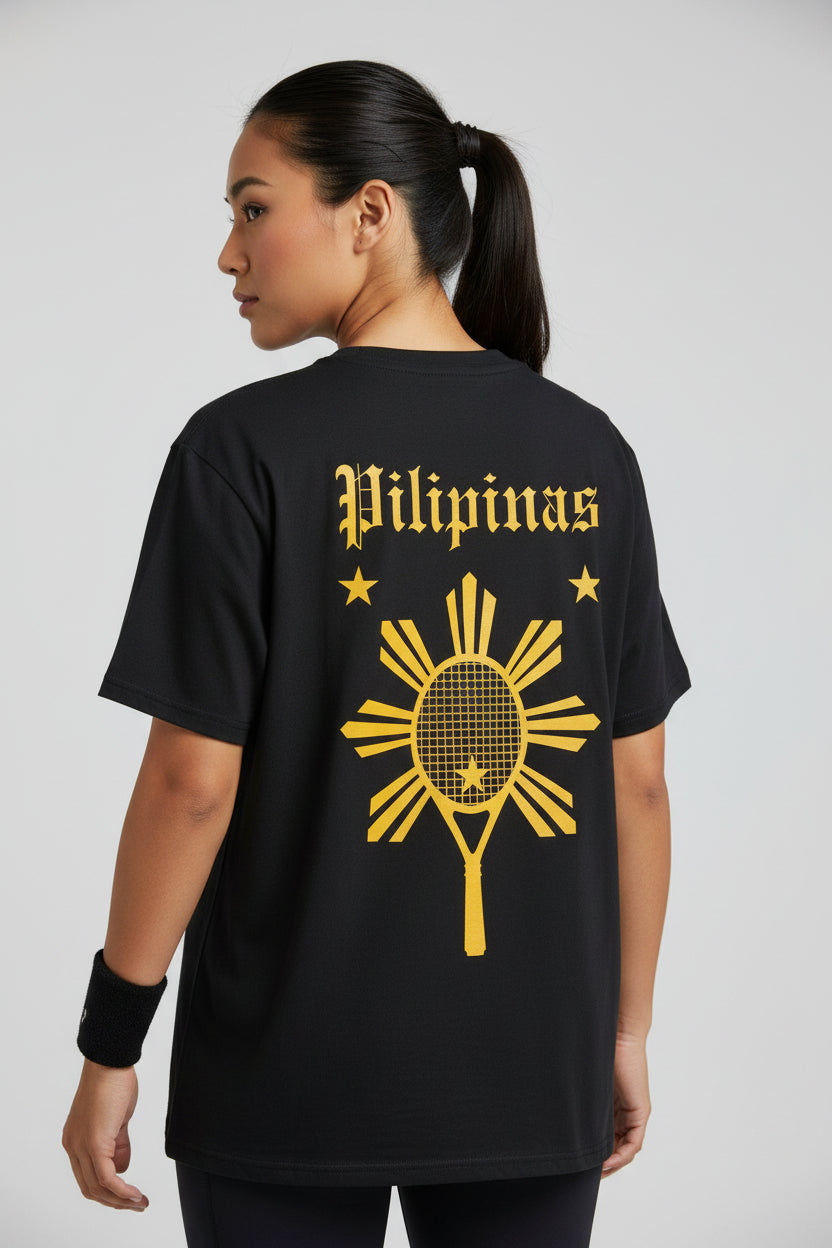 TEAM PILIPINAS 5 - Tennis (Dri Fit)
