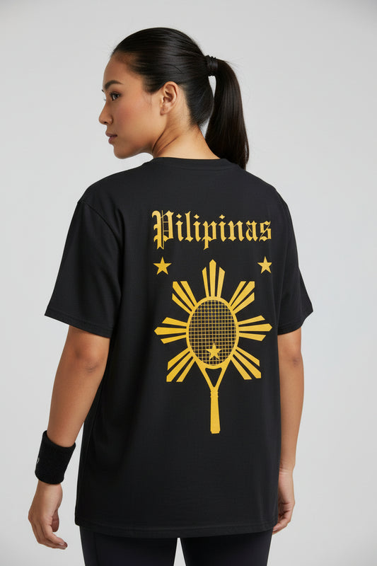 TEAM PILIPINAS 6 - Tennis (Dri Fit)