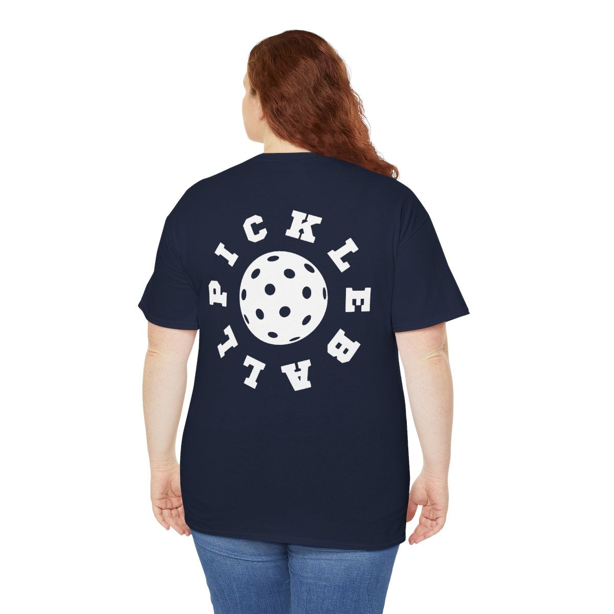 GAME POINT - Pickleball (Basic Tee)