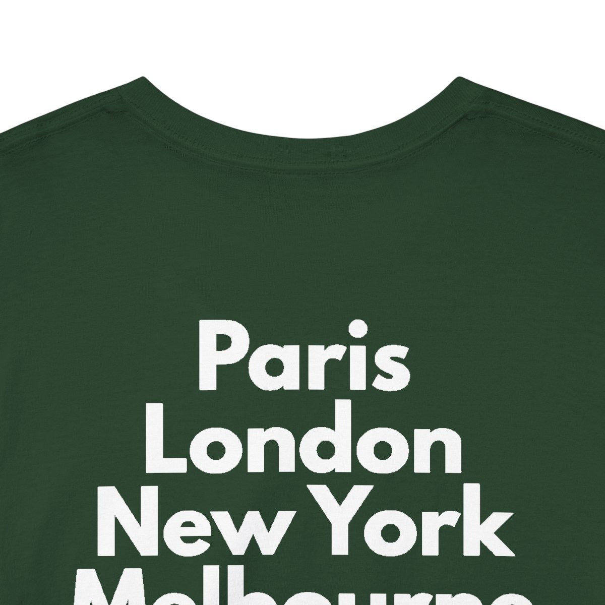 GRAND SLAM 4 - Tennis (Basic Tee)