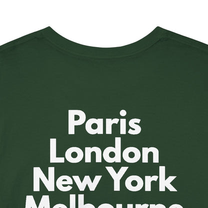 GRAND SLAM 4 - Tennis (Basic Tee)