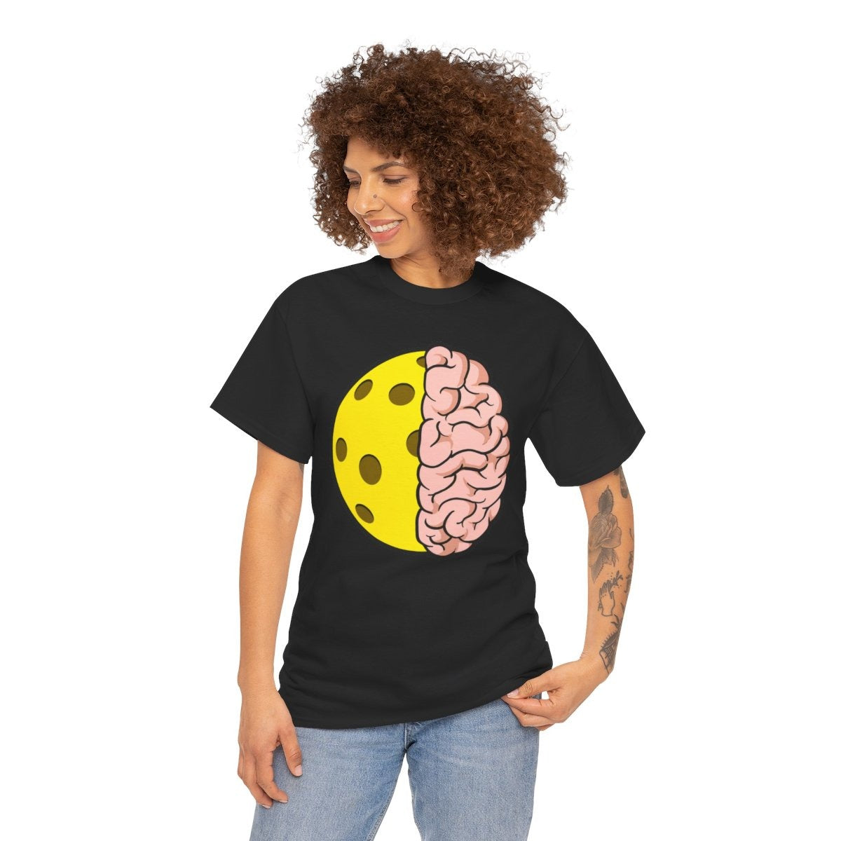 PICKLEBALL BRAIN - Pickleball (Dri Fit)