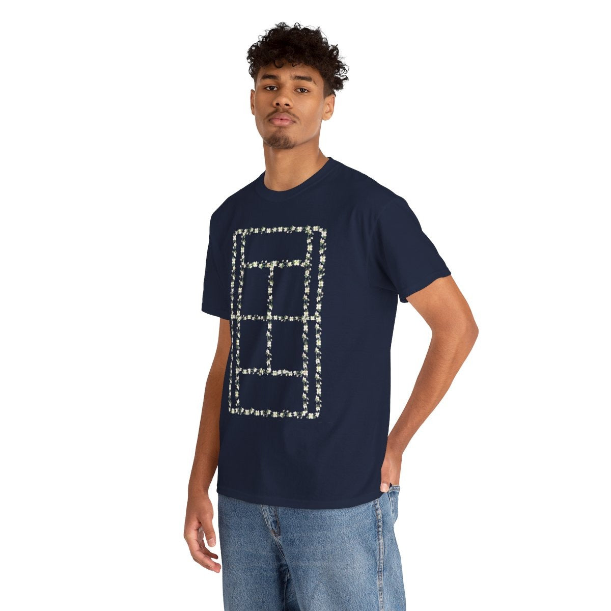 SAMPAGUITA 4 - Tennis (Basic Tee)