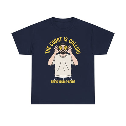 A-GAME - Pickleball (Basic Tee)