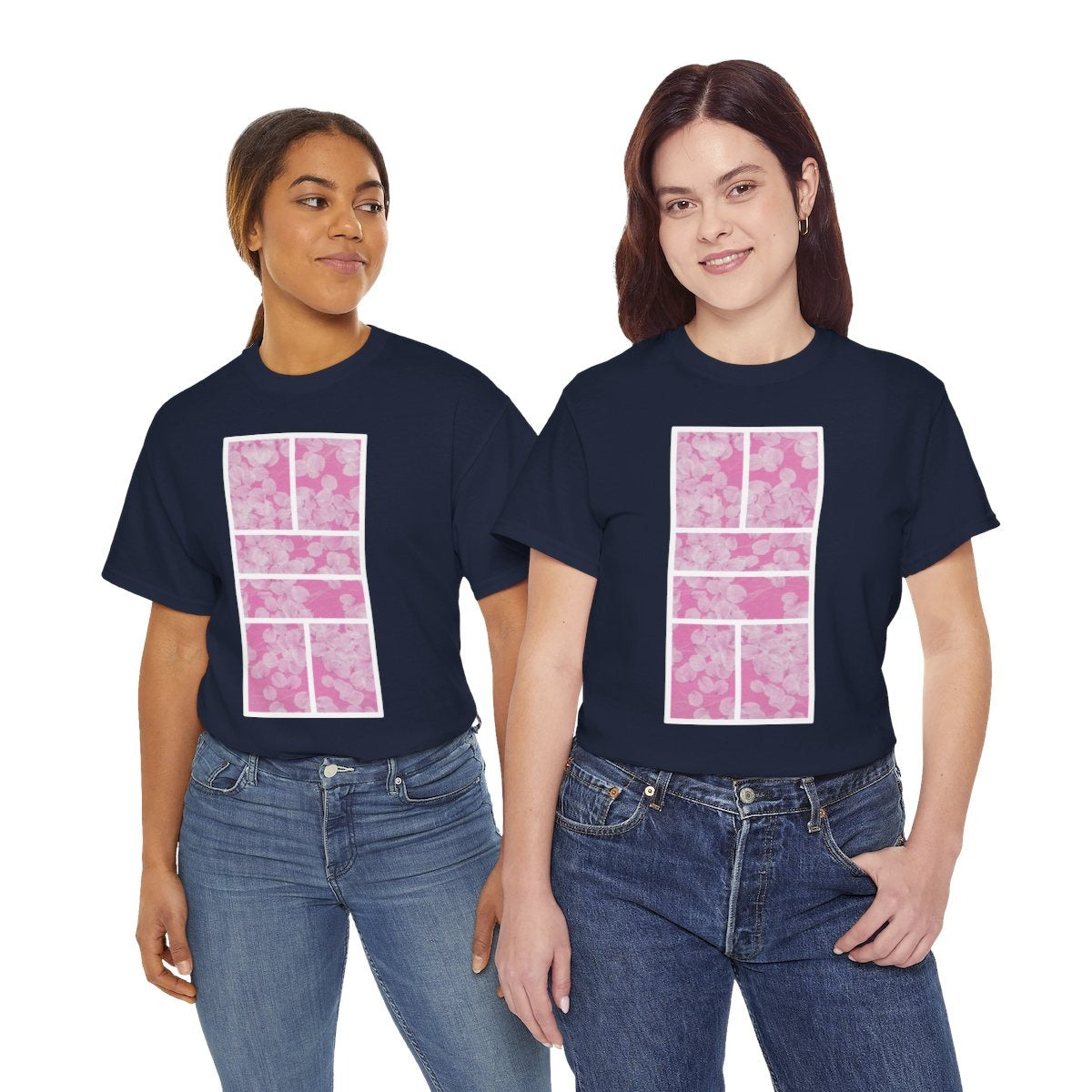 SAKURA COURT - Pickleball (Basic Tee)