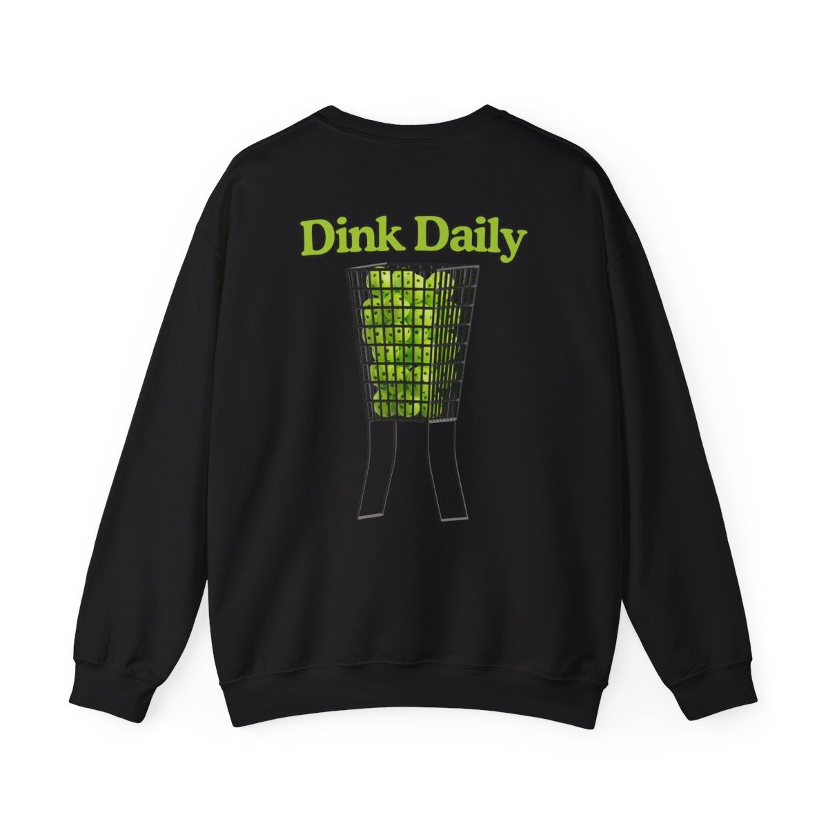 DINK DAILY - Pickleball (Sweatshirt)