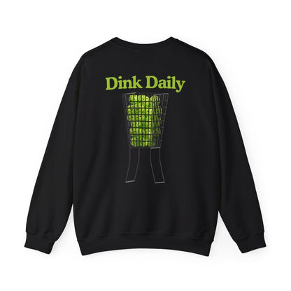 DINK DAILY - Pickleball (Sweatshirt)