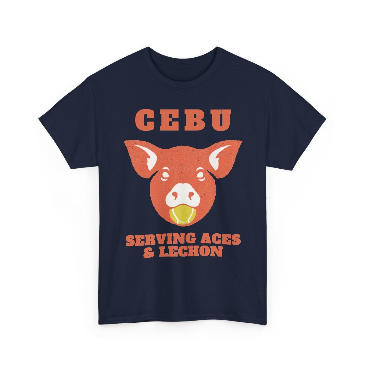 CEBU TENNIS CLUB - Tennis (Basic Tee)