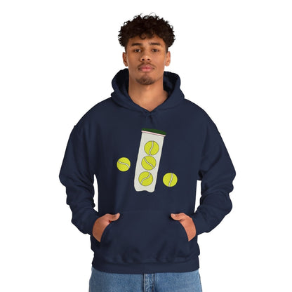 DIRTBALLER - Tennis Hoodie