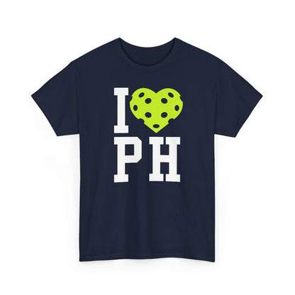 I HEART PH - Pickleball (Basic Tee)