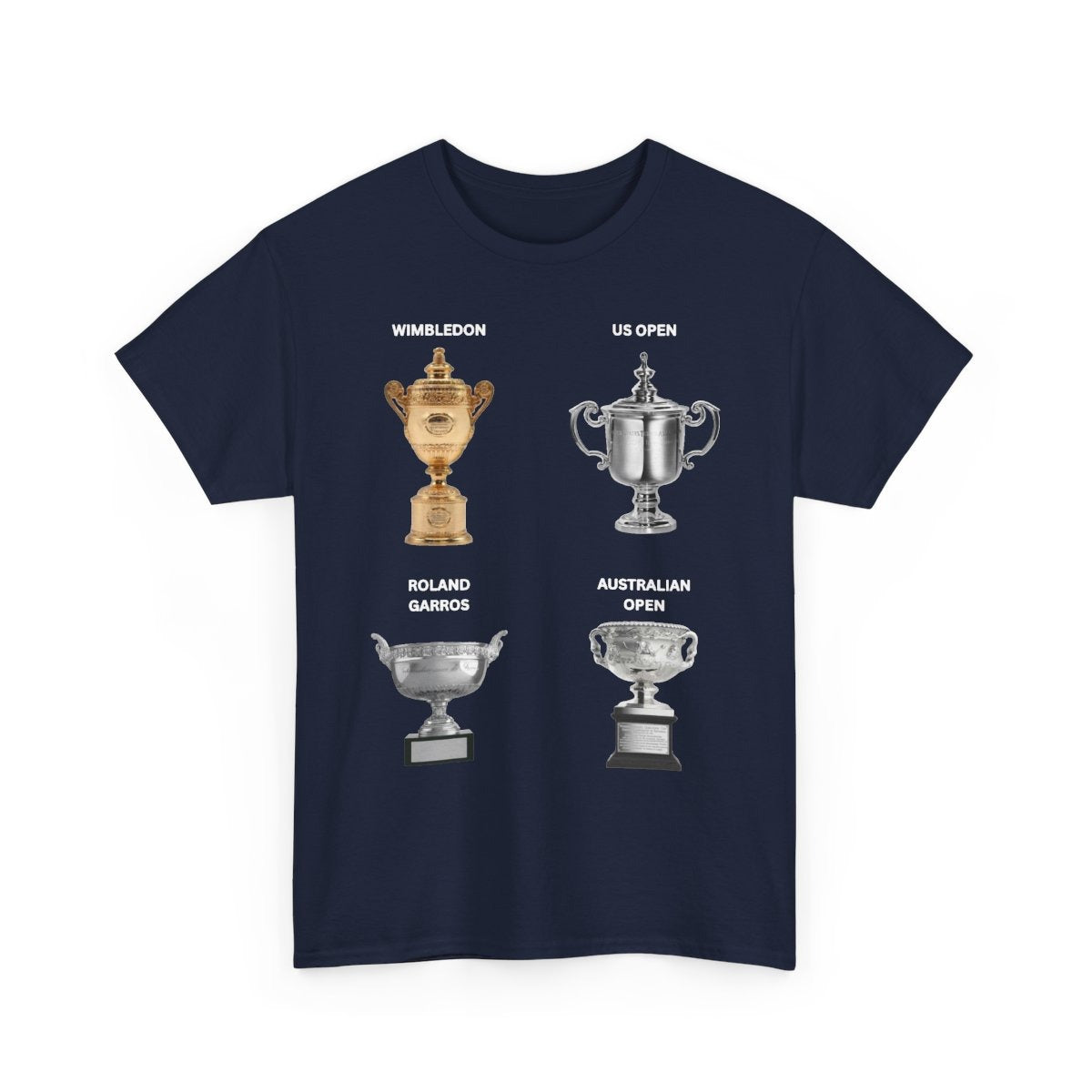 GRAND SLAM CHAMPION - Tennis (Basic Tee)